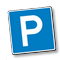 Privé parking